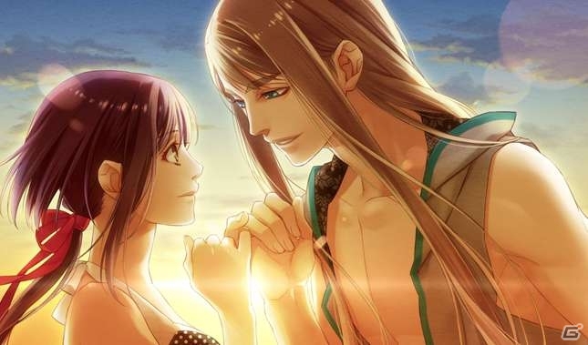 Psp 神々の悪戯 公式サイトリニューアルに伴いイベントスチルやキャラクターソングシリーズcdの情報が公開に ゲーム情報サイト Gamer