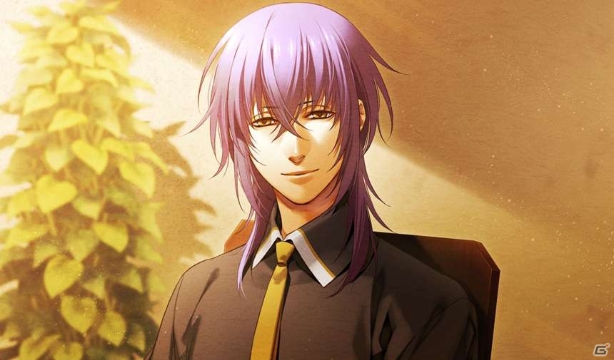 PSP「神々の悪戯」公式サイトリニューアルに伴いイベントスチルやキャラクターソングシリーズCDの情報が公開にの画像3