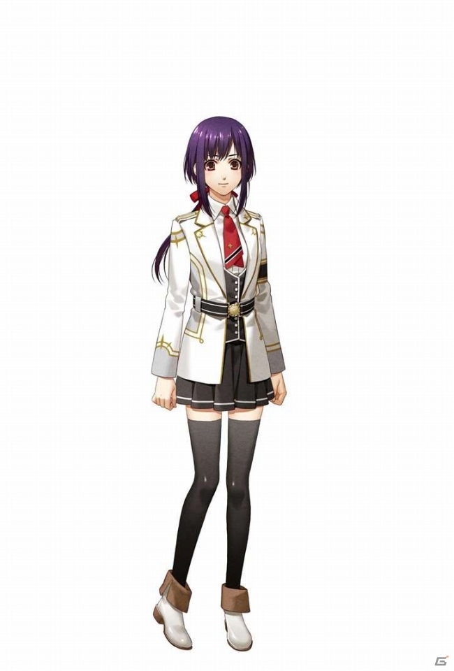 PSP「神々の悪戯」公式サイトリニューアルに伴いイベントスチルやキャラクターソングシリーズCDの情報が公開にの画像5