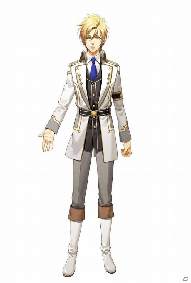 PSP「神々の悪戯」公式サイトリニューアルに伴いイベントスチルやキャラクターソングシリーズCDの情報が公開にの画像6