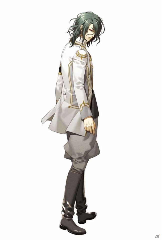 PSP「神々の悪戯」公式サイトリニューアルに伴いイベントスチルやキャラクターソングシリーズCDの情報が公開にの画像7