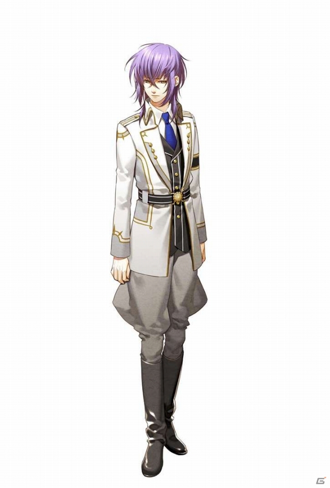 PSP「神々の悪戯」公式サイトリニューアルに伴いイベントスチルやキャラクターソングシリーズCDの情報が公開にの画像8