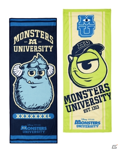 「サリー」のぬいぐるみなどが手に入るセガ ラッキーくじ「モンスターズ・ユニバーシティ」が7月上旬に登場の画像7