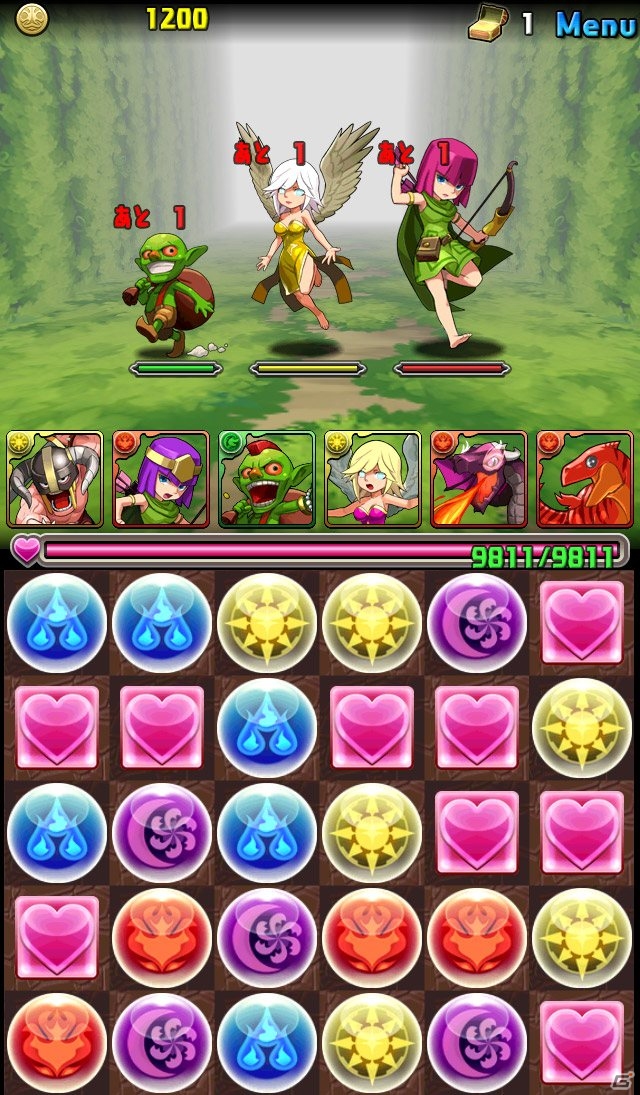 iOS/Android「パズル＆ドラゴンズ」が「Clash of Clans」とのコラボレーションを6月24日より実施の画像6