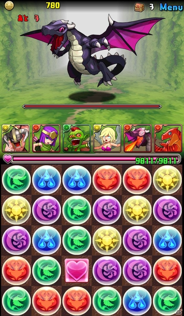 iOS/Android「パズル＆ドラゴンズ」が「Clash of Clans」とのコラボレーションを6月24日より実施の画像8