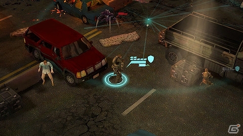 エイリアンとの戦闘は一手の選択が生死を分ける！iOS版「XCOM: Enemy Unknown」がApp Storeにて配信スタートの画像2