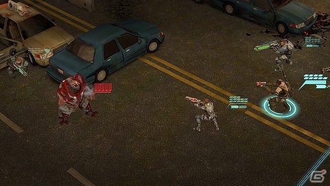 エイリアンとの戦闘は一手の選択が生死を分ける！iOS版「XCOM: Enemy Unknown」がApp Storeにて配信スタートの画像3