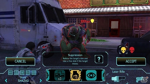 エイリアンとの戦闘は一手の選択が生死を分ける！iOS版「XCOM: Enemy Unknown」がApp Storeにて配信スタートの画像4