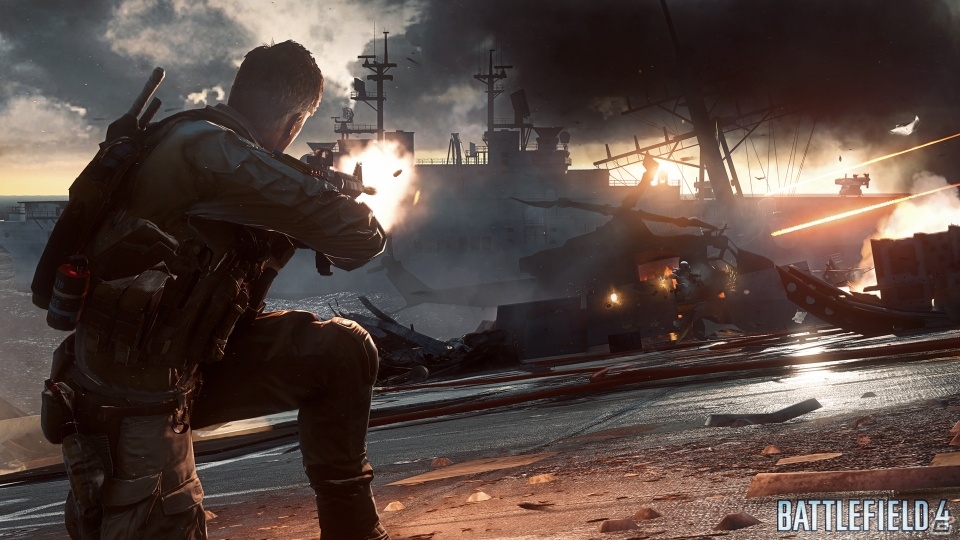 PS3/Xbox 360/PC版「バトルフィールド 4」日本国内の発売日は2013年10月31日に―PS4/Xbox One版の発売も決定！の画像3