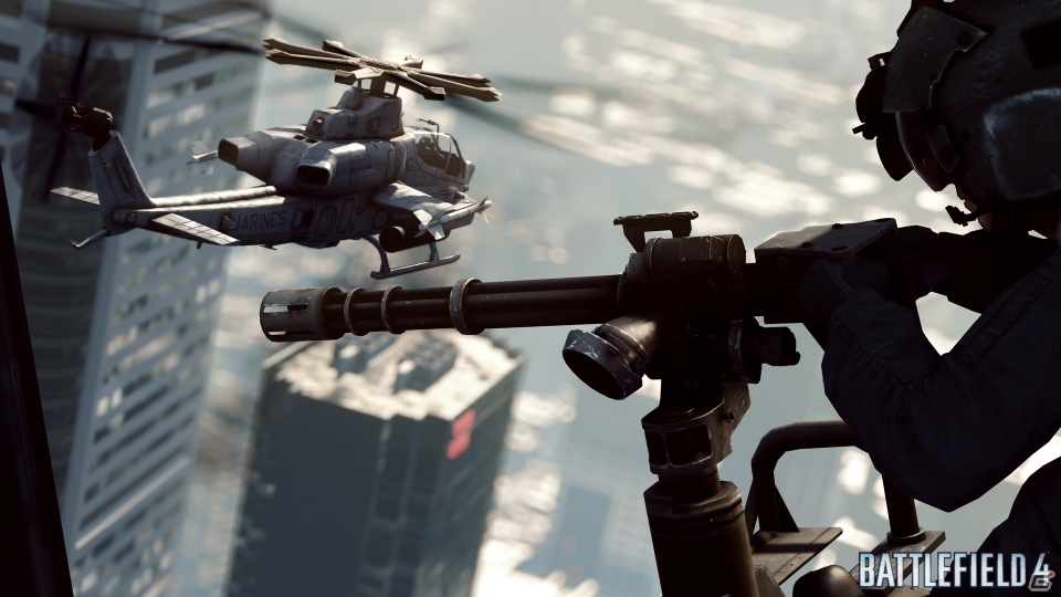 PS3/Xbox 360/PC版「バトルフィールド 4」日本国内の発売日は2013年10月31日に―PS4/Xbox One版の発売も決定！の画像8