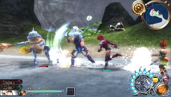 イース生誕26周年記念！PS Vita「イース セルセタの樹海」DL版が期間限定で大幅値下げの画像3