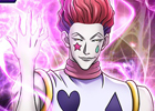 Mobage「HUNTER×HUNTER バトルコレクション」SRカード「クラピカ」や「ヒソカ」が手に入るCM連動キャンペーンが開催