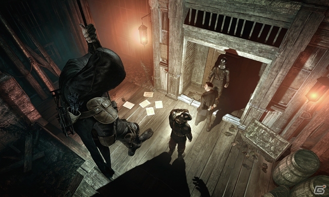 PS4/PS3/Xbox One/Xbox 360/PC「Thief」の日本発売が決定！日本語吹き替え版トレーラーが公開にの画像2