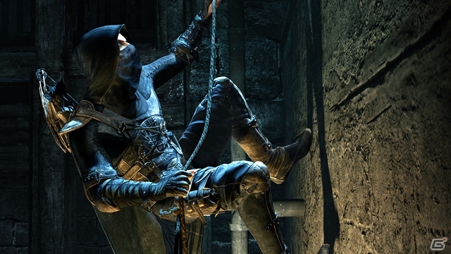 PS4/PS3/Xbox One/Xbox 360/PC「Thief」の日本発売が決定！日本語吹き替え版トレーラーが公開にの画像3