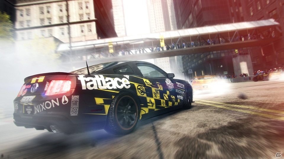 PS3/Xbox 360「RACE DRIVER GRID 2」レースタイプの詳細＆マシンのデザインやレース条件などを変更できるカスタマイズ内容を紹介の画像1