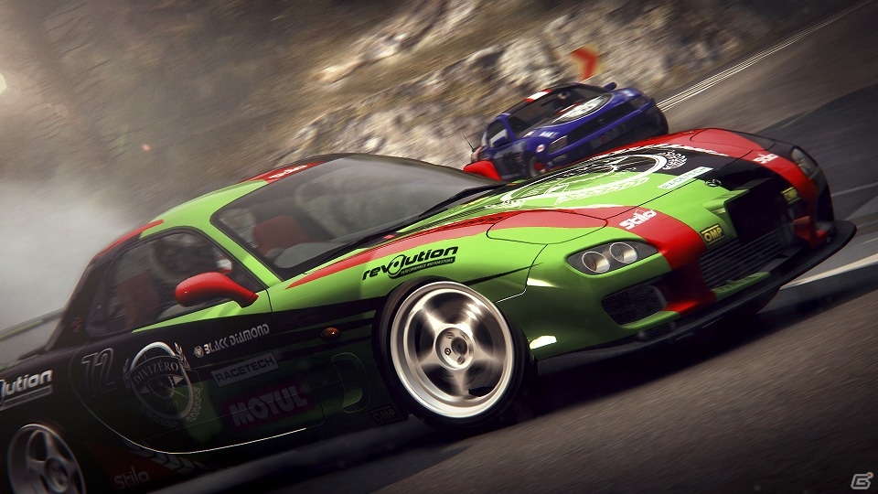 PS3/Xbox 360「RACE DRIVER GRID 2」レースタイプの詳細＆マシンのデザインやレース条件などを変更できるカスタマイズ内容を紹介の画像11