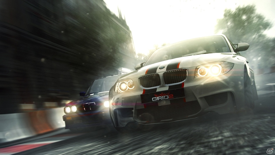 PS3/Xbox 360「RACE DRIVER GRID 2」レースタイプの詳細＆マシンのデザインやレース条件などを変更できるカスタマイズ内容を紹介の画像2