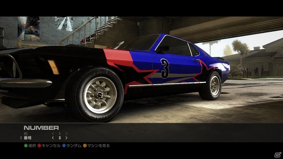 PS3/Xbox 360「RACE DRIVER GRID 2」レースタイプの詳細＆マシンのデザインやレース条件などを変更できるカスタマイズ内容を紹介の画像21