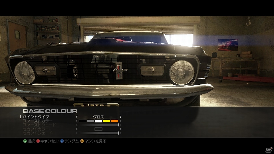 PS3/Xbox 360「RACE DRIVER GRID 2」レースタイプの詳細＆マシンのデザインやレース条件などを変更できるカスタマイズ内容を紹介の画像25