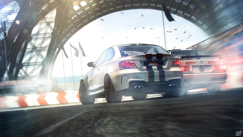 PS3/Xbox 360「RACE DRIVER GRID 2」レースタイプの詳細＆マシンのデザインやレース条件などを変更できるカスタマイズ内容を紹介の画像3