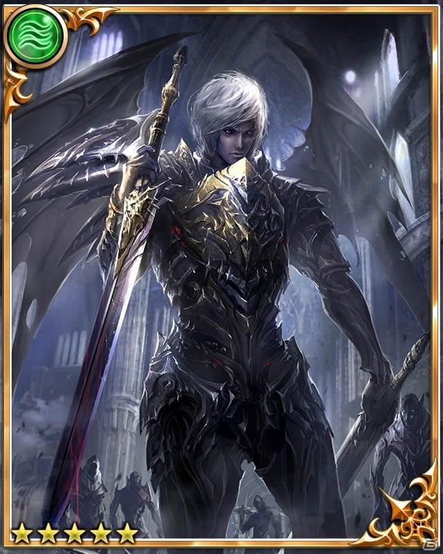 iOS「ドラゴンズシャドウ」40万ダウンロードを突破！プレミアガチャチケットなどが手に入る記念キャンペーンが開催の画像1