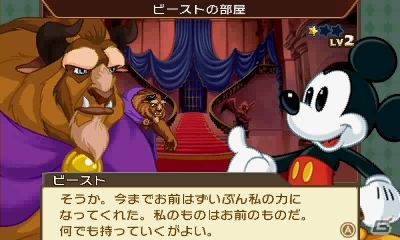 ミッキーマウスの大冒険が描かれる3DS「ディズニー エピックミッキー：ミッキーのふしぎな冒険」＆Wii/Wii U「ディズニー エピックミッキー2：二つの力」が9月26日に発売の画像7
