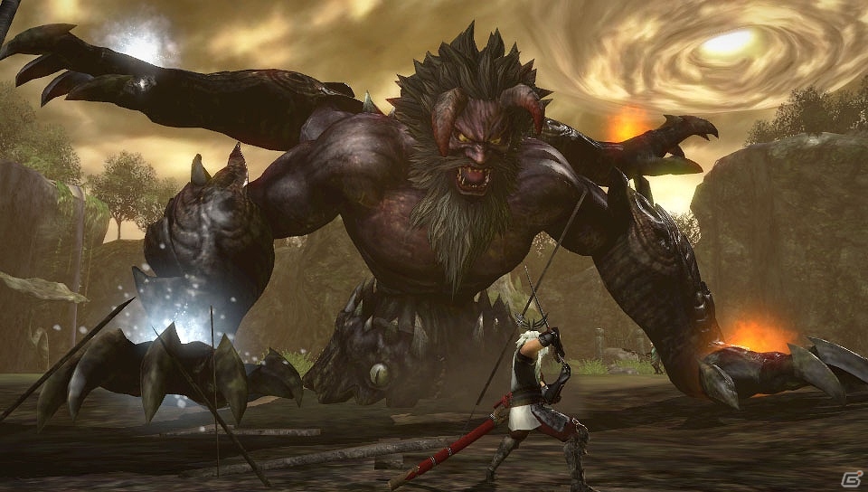 PS Vita/PSP「討鬼伝」新たに4体の“鬼”を紹介！「モノノフラジオ」第2回アーカイブも公開の画像11