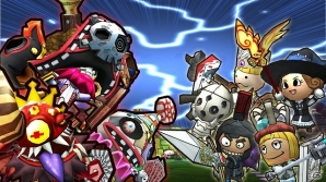 Xbox 360「Happy Wars」ハッピーカード33％値下げセールを開始！「スペシャルチャレンジリターンズ」も開催中の画像1