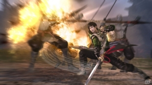 PS3/Xbox 360「無双OROCHI2 Ultimate」カードバトルの要素を融合した「デュエルモード」や新キャラクター・玉藻前を紹介！の画像13