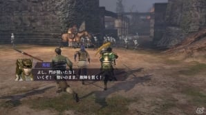 PS3/Xbox 360「無双OROCHI2 Ultimate」カードバトルの要素を融合した「デュエルモード」や新キャラクター・玉藻前を紹介！の画像2