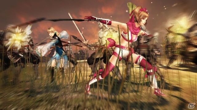 PS3/Xbox 360「無双OROCHI2 Ultimate」カードバトルの要素を融合した「デュエルモード」や新キャラクター・玉藻前を紹介！の画像1