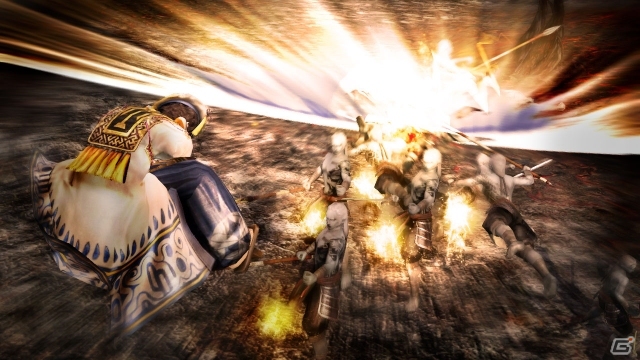 PS3/Xbox 360「無双OROCHI2 Ultimate」カードバトルの要素を融合した「デュエルモード」や新キャラクター・玉藻前を紹介！の画像10