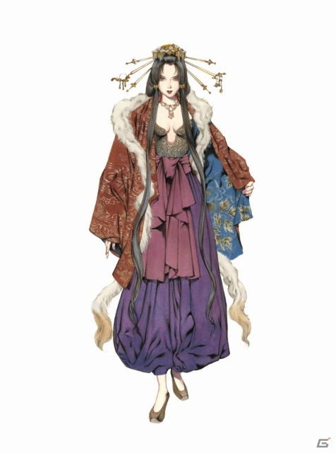 PS3/Xbox 360「無双OROCHI2 Ultimate」カードバトルの要素を融合した「デュエルモード」や新キャラクター・玉藻前を紹介！の画像11