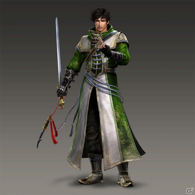 PS3/Xbox 360「無双OROCHI2 Ultimate」カードバトルの要素を融合した「デュエルモード」や新キャラクター・玉藻前を紹介！の画像12