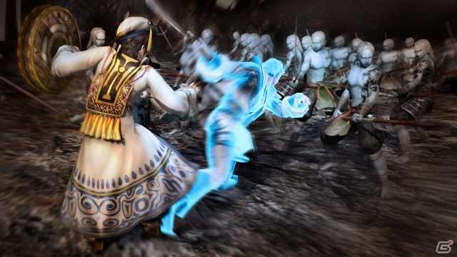 PS3/Xbox 360「無双OROCHI2 Ultimate」カードバトルの要素を融合した「デュエルモード」や新キャラクター・玉藻前を紹介！の画像7