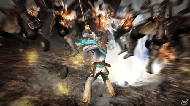 PS3/Xbox 360「無双OROCHI2 Ultimate」カードバトルの要素を融合した「デュエルモード」や新キャラクター・玉藻前を紹介！の画像8