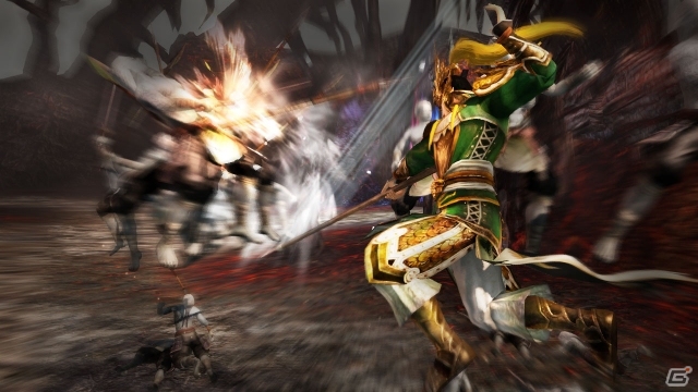 PS3/Xbox 360「無双OROCHI2 Ultimate」カードバトルの要素を融合した「デュエルモード」や新キャラクター・玉藻前を紹介！の画像9