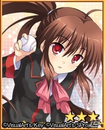 Mobage「リトルバスターズ ！ カードミッション」プレイユーザー数が3万人を突破！33万3333マニーが手に入るキャンペーンが開催の画像11
