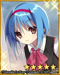 Mobage「リトルバスターズ ！ カードミッション」プレイユーザー数が3万人を突破！33万3333マニーが手に入るキャンペーンが開催の画像15
