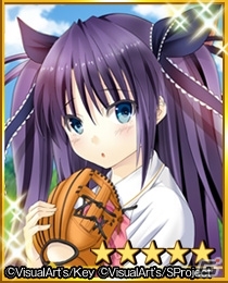 Mobage「リトルバスターズ ！ カードミッション」プレイユーザー数が3万人を突破！33万3333マニーが手に入るキャンペーンが開催の画像16