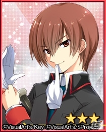 Mobage「リトルバスターズ ！ カードミッション」プレイユーザー数が3万人を突破！33万3333マニーが手に入るキャンペーンが開催の画像9