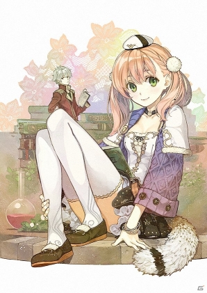 PS3「エスカ＆ロジーのアトリエ～黄昏の空の錬金術士～」カウントダウンファイナル前夜祭緊急生放送！6月26日に実施の画像2