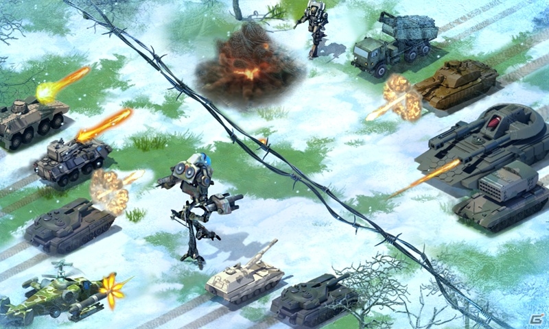 ゲームロフト、「ワンダーZOO」と「World at Arms」をauスマートパス向けに配信開始の画像7