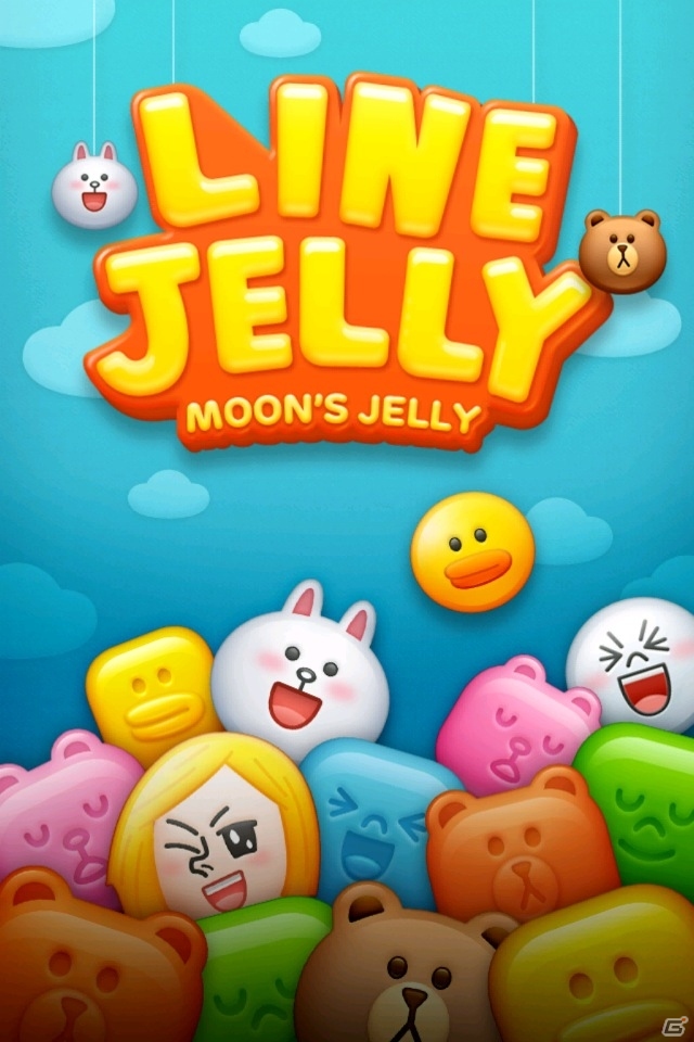 iOS/Android「LINE JELLY」を紹介！今週の注目スマートフォンゲームアプリ記事をチェック！の画像5