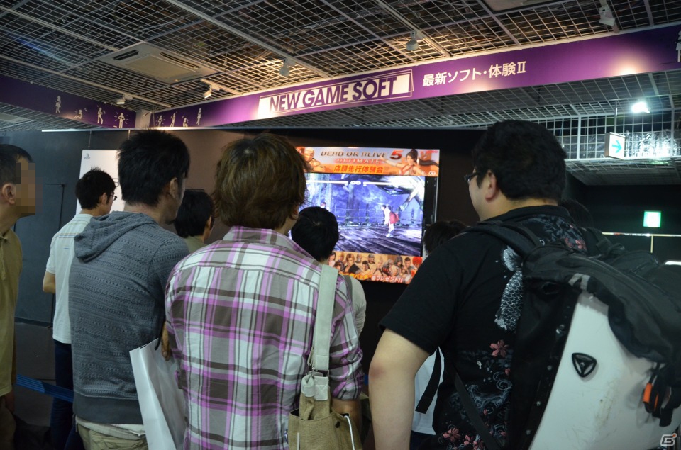 目指したのはファンの声を取り入れた究極の「DEAD OR ALIVE」―PS3/Xbox 360「DEAD OR ALIVE 5 Ultimate」店頭体験会＆早矢仕洋介氏のトークイベントの模様をレポートの画像5