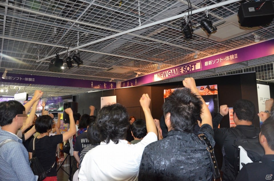 目指したのはファンの声を取り入れた究極の「DEAD OR ALIVE」―PS3/Xbox 360「DEAD OR ALIVE 5 Ultimate」店頭体験会＆早矢仕洋介氏のトークイベントの模様をレポートの画像9