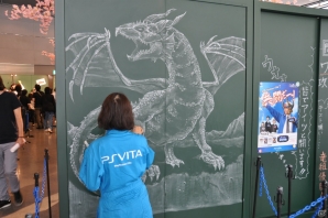 初の共闘トーナメント大会やステージイベントは大盛況!共闘先生の銅像や黒板アート、超巨大な共闘パンも登場した「共闘学園 開校式」レポートの画像23