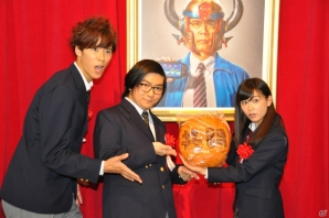 初の共闘トーナメント大会やステージイベントは大盛況!共闘先生の銅像や黒板アート、超巨大な共闘パンも登場した「共闘学園 開校式」レポートの画像58