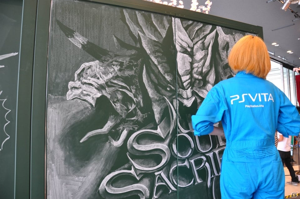 初の共闘トーナメント大会やステージイベントは大盛況！共闘先生の銅像や黒板アート、超巨大な共闘パンも登場した「共闘学園 開校式」レポートの画像16