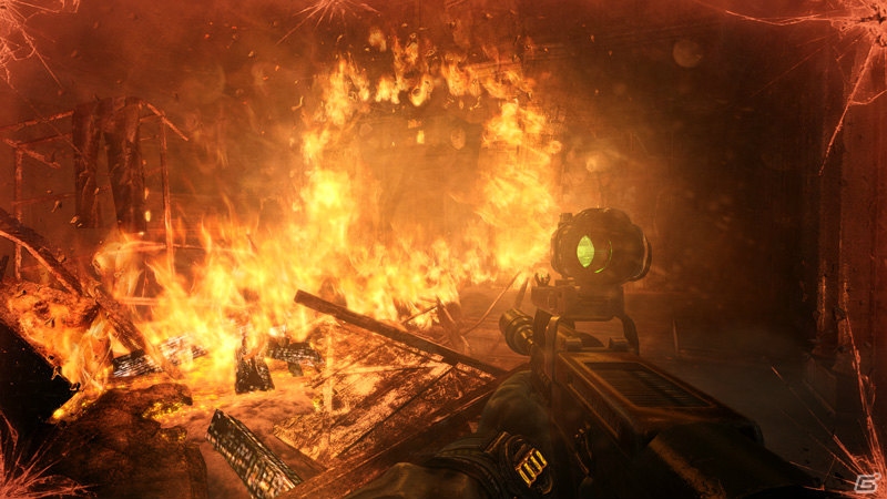核戦争後の地下世界を生き抜くサバイバルFPS「メトロ ラストライト」のPC版が8月1日に発売の画像3